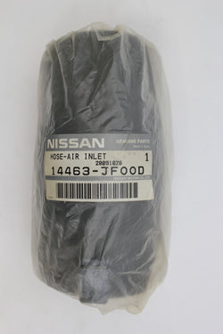 NISSAN OEM 09-14 GT-R 3.8L-V6 Intercooler-Air Inlet Hose Right 14463JF00D